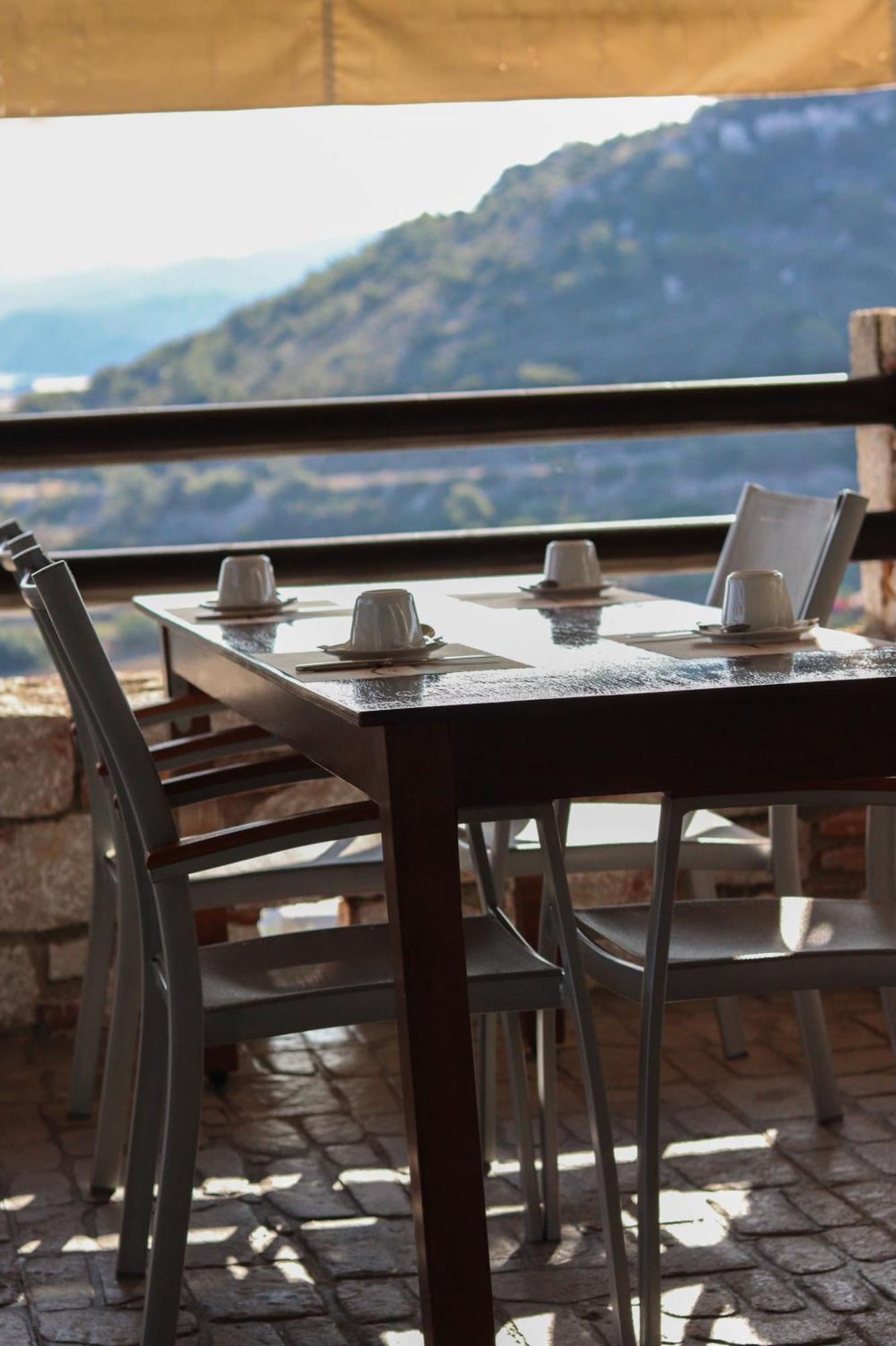 Auberge Kalopetri Κάμειρος Εξωτερικό φωτογραφία