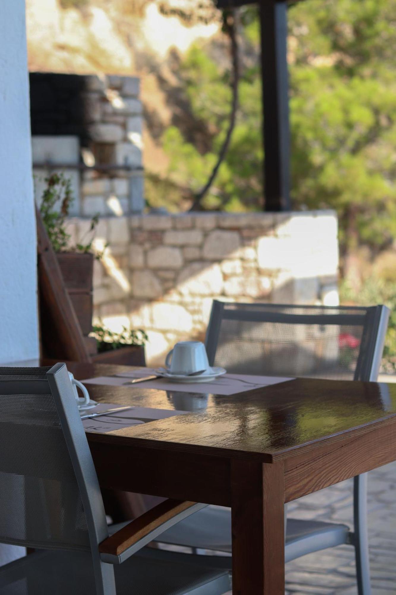 Auberge Kalopetri Κάμειρος Εξωτερικό φωτογραφία