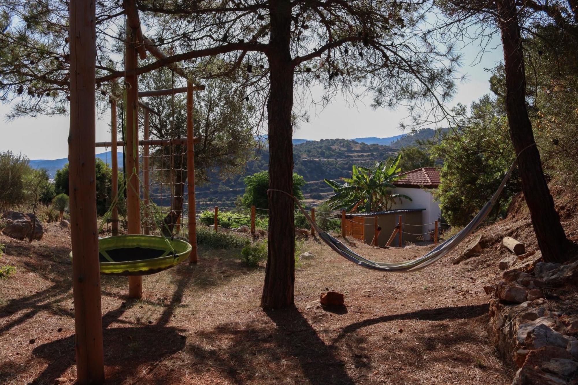 Auberge Kalopetri Κάμειρος Εξωτερικό φωτογραφία