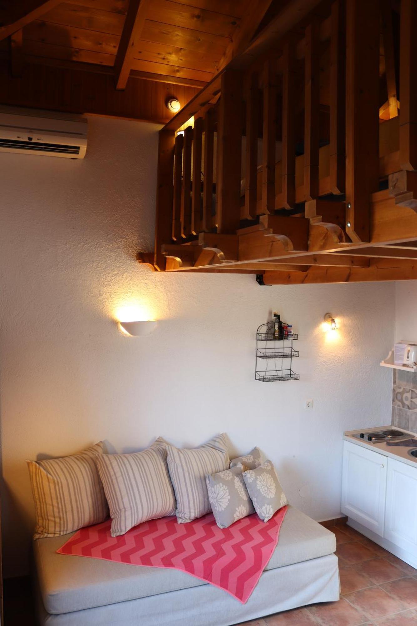 Auberge Kalopetri Κάμειρος Εξωτερικό φωτογραφία