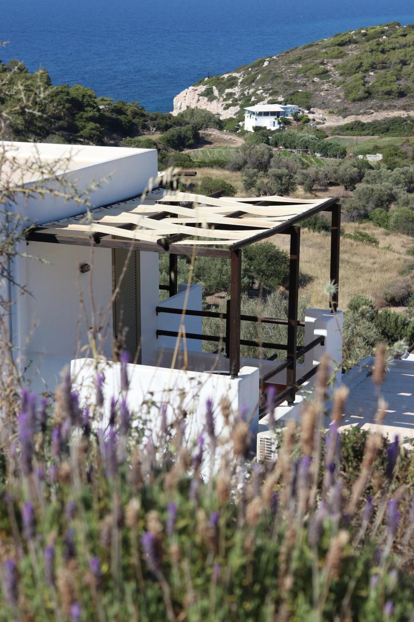 Auberge Kalopetri Κάμειρος Εξωτερικό φωτογραφία