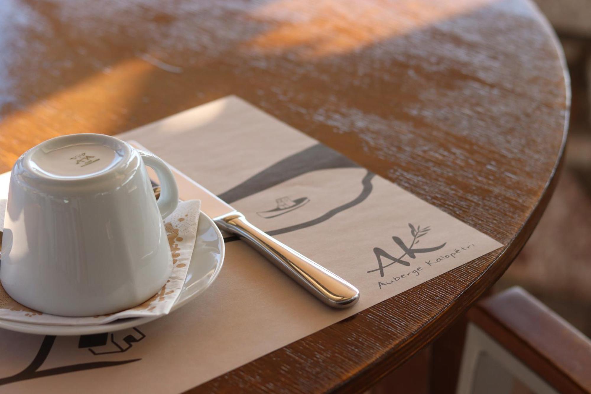 Auberge Kalopetri Κάμειρος Εξωτερικό φωτογραφία