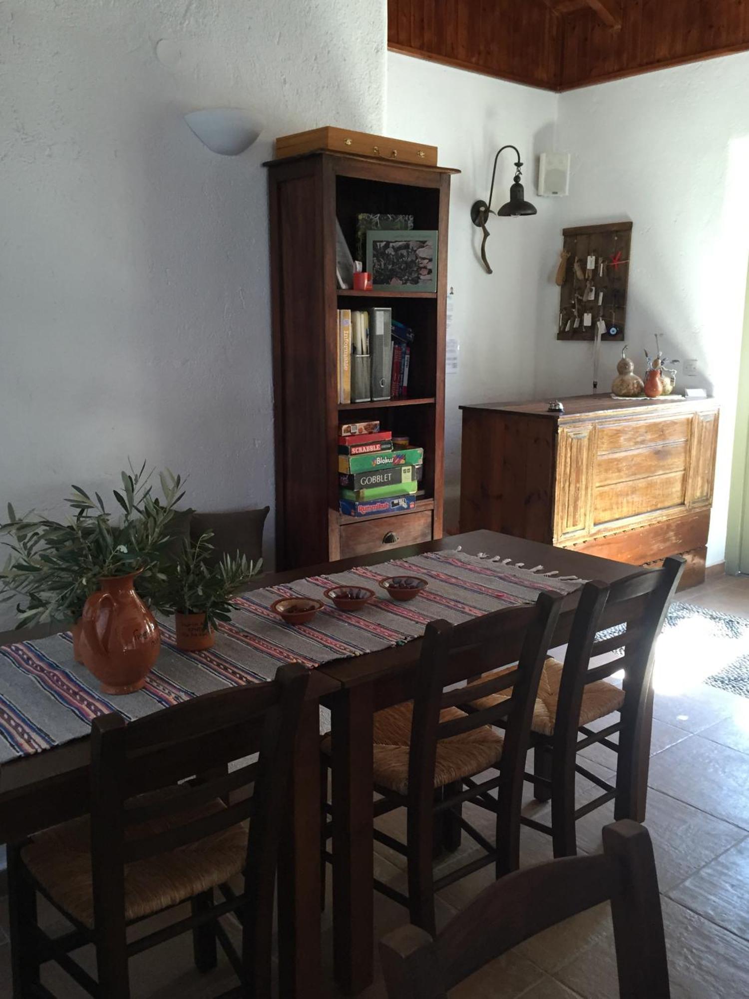 Auberge Kalopetri Κάμειρος Εξωτερικό φωτογραφία