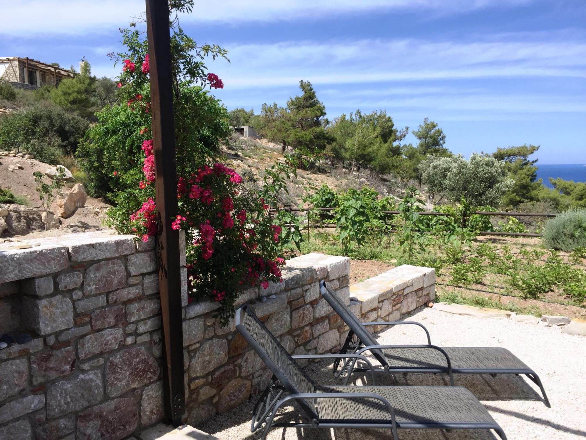 Auberge Kalopetri Κάμειρος Εξωτερικό φωτογραφία